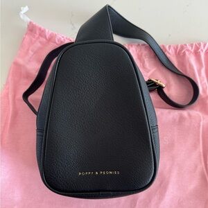 Poppy & Peonies Roamer Sling Back Bag